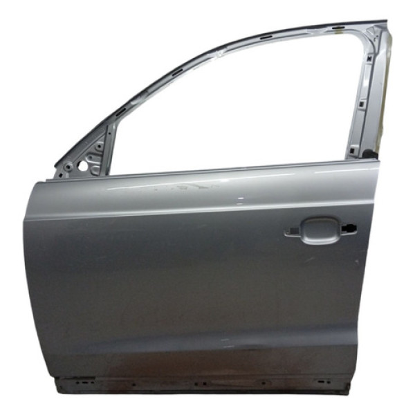 Porta Dianteira Esquerda Audi Q3 2.0 Tfsi 2014 2015  Dianteira Esquerdo Cinza