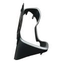 Moldura Painel Instrumento Chevrolet Tracker 2023 2024 Preto