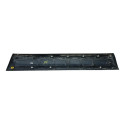 Friso Porta Dianteira Esquerda Chevrolet Equinox 2021 Preto