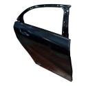 Porta Tradeiro Direita Mercedes A200 1.6 T 2014 2015 Traseira Direito Preto