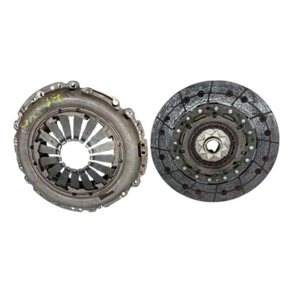 Kit Embreagem Fiat Bravo T-jet 1.4 Mec 2011 2012