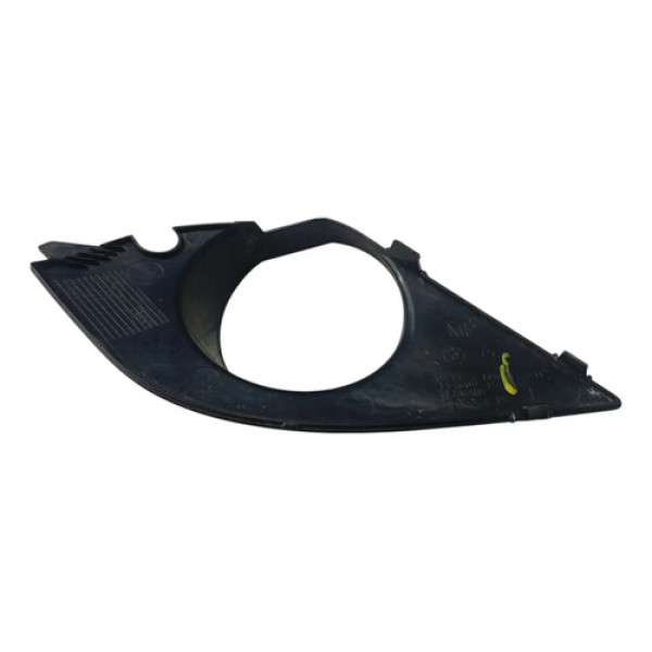 Moldura Farol Milha Esquerdo Bmw 530i 3.0 2006 2007 Esquerdo