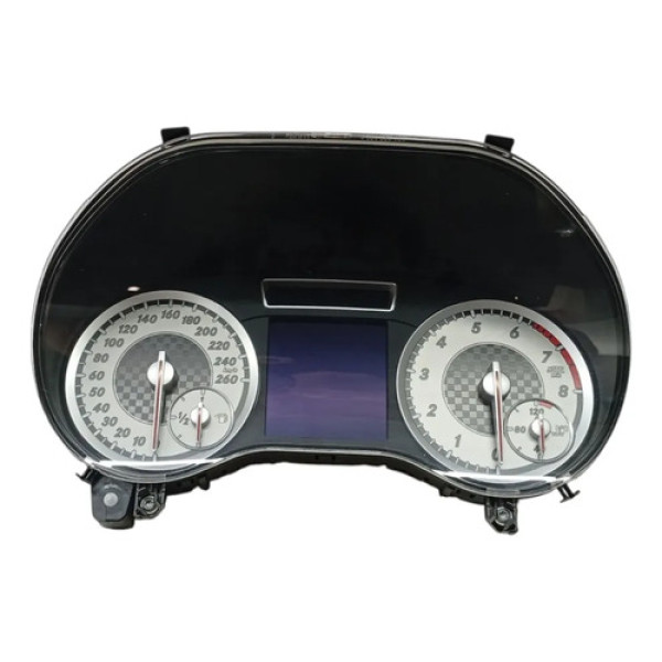 Painel Instrumento Mercedes A200 1.6 T 2014 2015 Preto