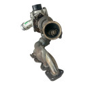 Turbina Bmw 118i 1.6 T 2011 2012