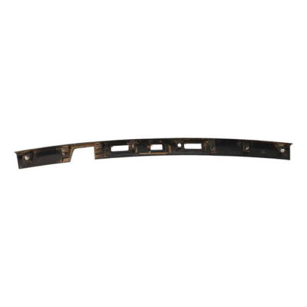 Acabamento Luz Placa Câmera Ré Discovery Sport 2020 2021  Preto
