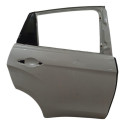 Porta Tras Dir Bmw X6 M 4.4 V8 Biturbo 2016 2017 Detalhe Traseira Direito Branco