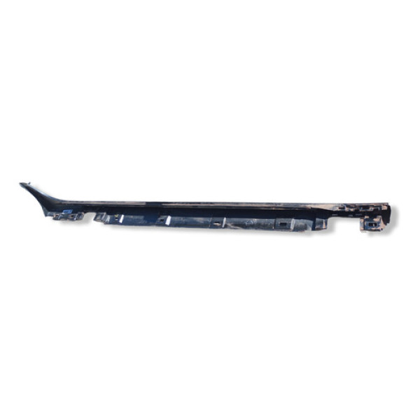 Spoiler Esquerdo Audi A6 2015 2016  Preto