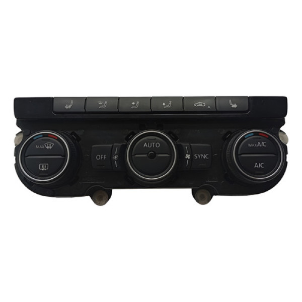 Comando Ar Condicionado Volkswagen Jetta 2.0 T 211cv 2016