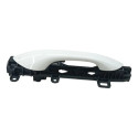 Maçaneta Externa Porta Traseira Dir Chevrolet Onix 2020 2021 Branco Traseira