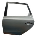 Porta Traseira Esquerda Hyundai I30 2009 2010 2011 Traseira Esquerdo Cinza