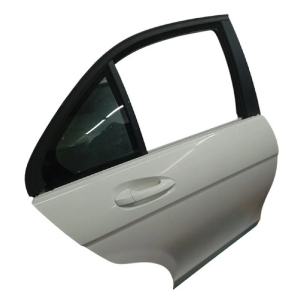 Porta Traseiro Direito Mercedes C200 Kompressor 1.8 2010 Traseira