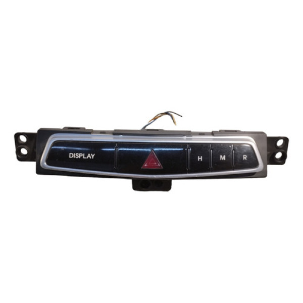 Botão Pisca Alerta Display Kia Cadenza 2011 2012 2013  Preto