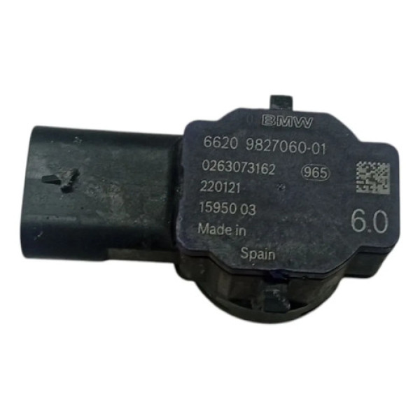 Sensor Estacionamento Bmw 320i 2021 Preto
