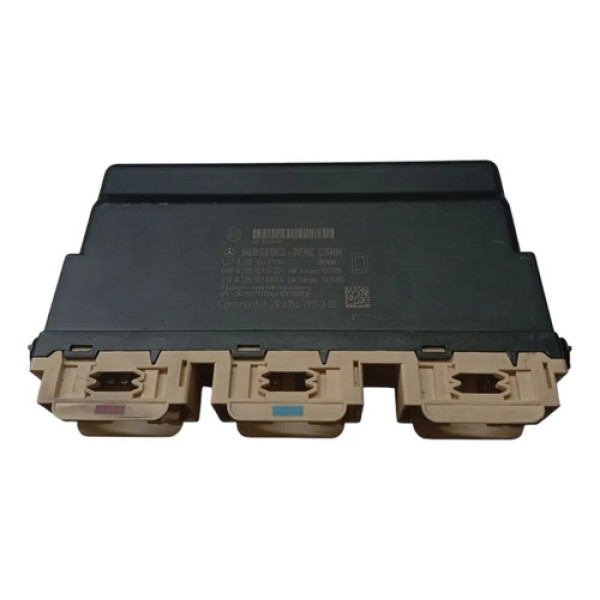 Módulo Conforto Mercedes C200 2.0 T 2015 2016