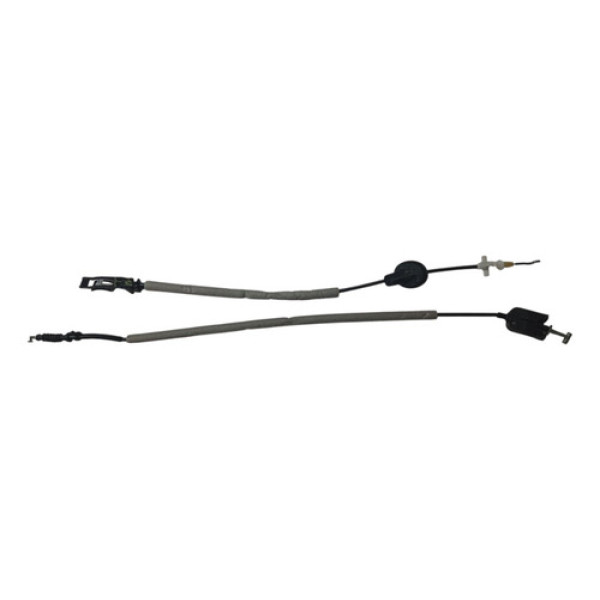Cabo Fechadura Porta Traseira Direita Vw Polo Gts 2023 2024