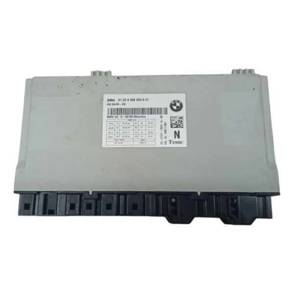 Modulo Conforto Banco Bmw 320i 2.0 2014 2015