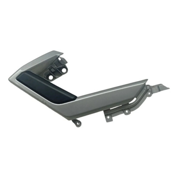 Puxador Porta Traseira Direita Audi Q3 Tfsi 1.4 2021 2022 Prata Traseira