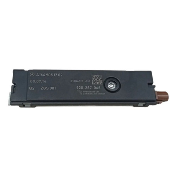 Módulo Amplificador Mercedes A200 1.6 T 2014 2015