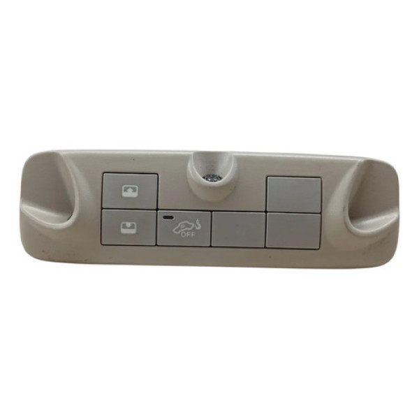 Comando Controle Teto Solar Fiat Bravo T-jet 2011 2012
