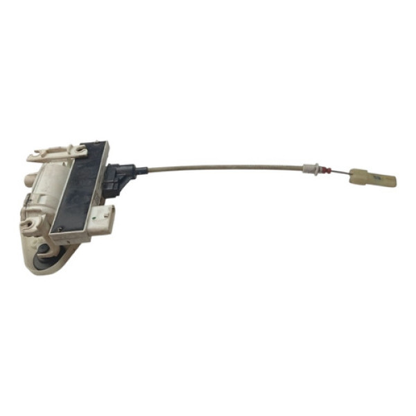 Motor Fechadura Porta Tras Dir Bmw X6 M 4.4 V8 Biturbo 2016