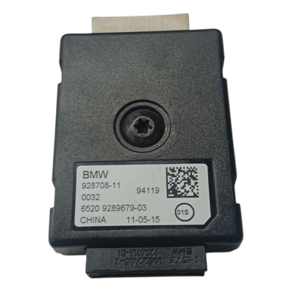 Antena Amplificador Bmw X6 M 4.4 V8 Biturbo 2016