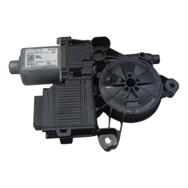 Motor Maquina Vidro Tras Esq Vw Virtus Comfortline 2020