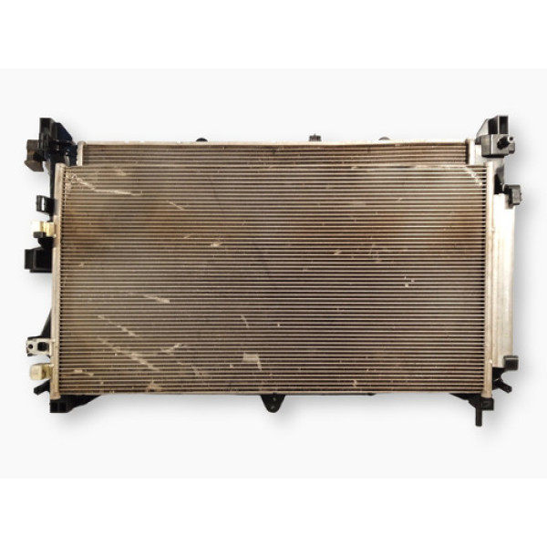 Kit Radiador Ventoinha Jeep Renegade 1.8 2019 2020 2021 