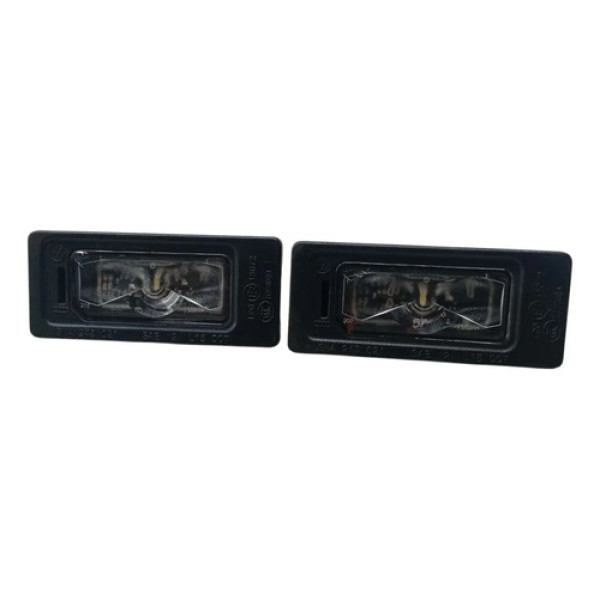 Par Luz Placa Led Vw Tiguan Allspace 2.0 2024
