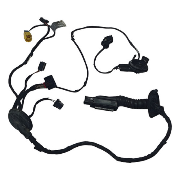 Chicote Porta Dianteira Direita Audi A4 2.0t 2011 Gasolina