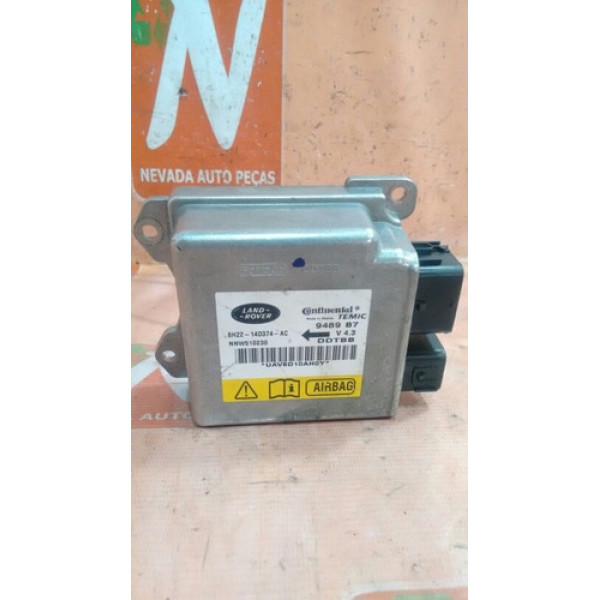 Módulo Impacto Colisão Range Rover 2008 V6 Aut Diesel C12