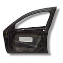 Porta Dianteira Direita Mercedes C180 2014 2015 Dianteira Direito Preto
