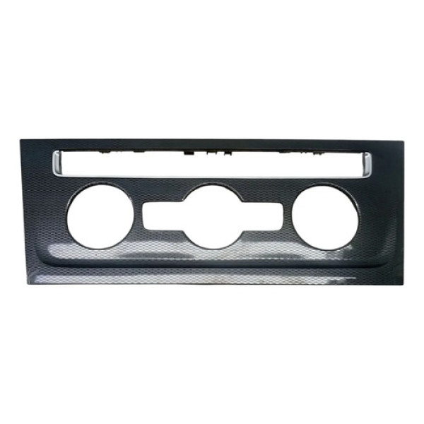 Moldura Comando Ar Condicionado Volkswagen Golf Gti 2014 15