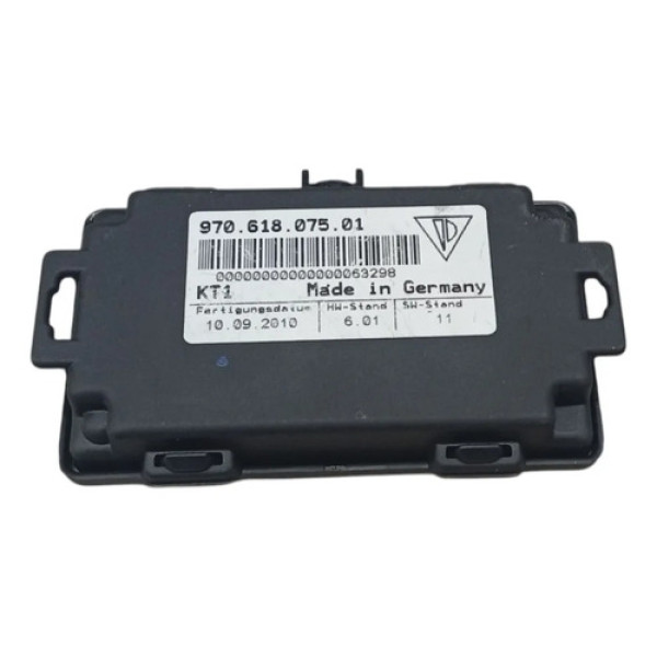Módulo Controle Bateria Porsche Panamera 4.8 T V8 2011