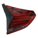 Lanterna Esquerda Tampa Traseira Chevrolet Tracker 2023 2024 Esquerdo/motorista Âmbar
