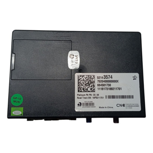 Módulo Onstar Interface Chevrolet Equinox Premier 2.0t 2019