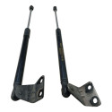 Par Amortecedor Capo Parabrisa Chevrolet Captiva 2009 2010 