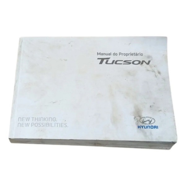 Manual Proprietário Tucson 1.6 T 2017 2018