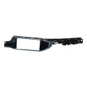Acabamanto Moldura Painel Central Audi Q3 Sportback 2025 Preto