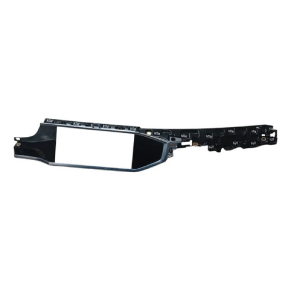 Acabamanto Moldura Painel Central Audi Q3 Sportback 2025 Preto