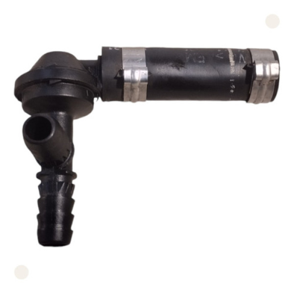 Duto Flange Conexão Audi A3 Sportback 2.0t 2010 Preto