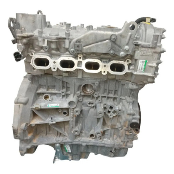 Motor Parcial Mercedes Gla200 1.6 T 2019