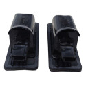 Par Luz Placa Chevrolet Equinox Rs 1.5t 2021 2022