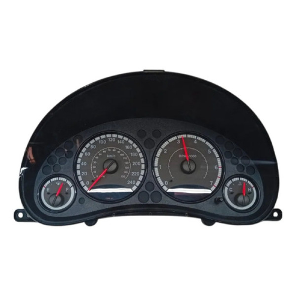 Painel Instrumento Jeep Cherokee 2007 2008 2009