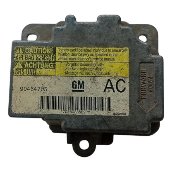 Modulo Central Chevrolet Vectra 1997 1998 1999 2000