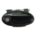 Maçaneta Porta Diant Chevrolet Celta 2006 Dianteira