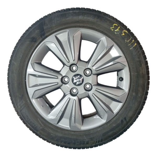 Roda Pneu Bom Suzuki Vitara 2019 2020 215 55 R17