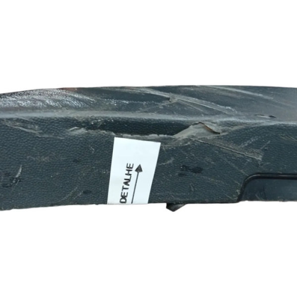 Aplique Paralama Diant Dir Tiguan Allspace 2020 Detalhe Preto