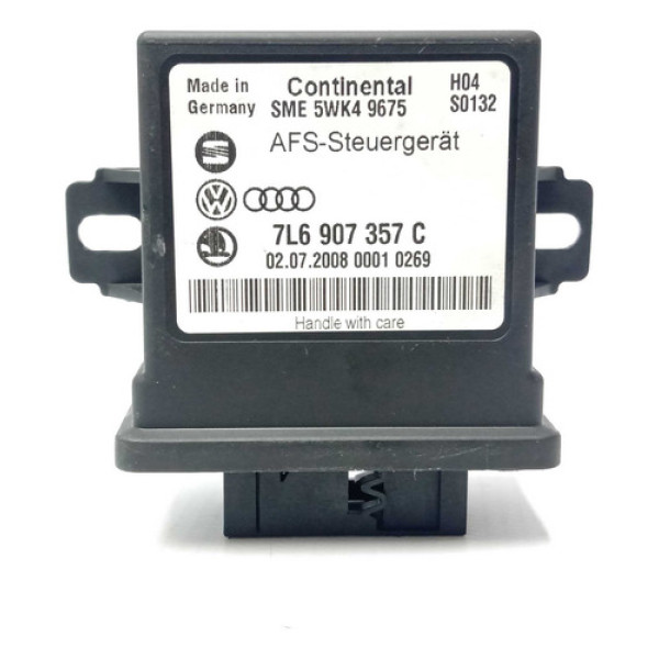 Módulo Controle Xenon Volkswagen Touareg 2008 2009 2010 