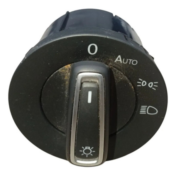 Botão Comando Farol Volkswagen Polo Gts 1.4 T 2024