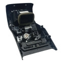 Acabamento Difusor Console Central Vw Tiguan Allspace 2024